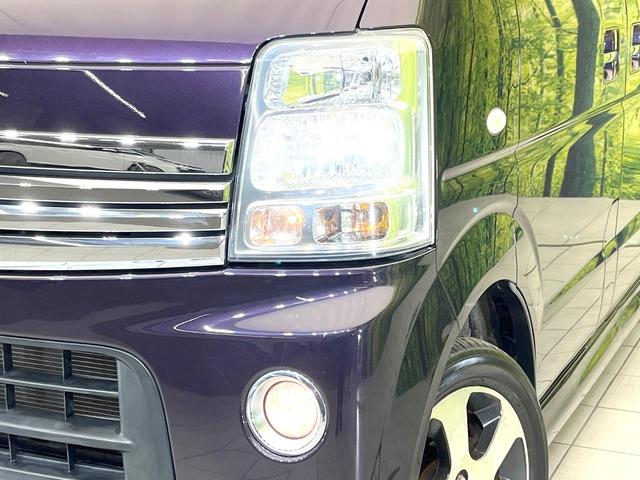 エブリイワゴン PZターボ 禁煙車 電動スライドドア オーディオ HIDヘッドライト オートエアコン 電動格納ミラー 純正14インチアルミ(12枚目)