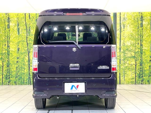 エブリイワゴン PZターボ 禁煙車 電動スライドドア オーディオ HIDヘッドライト オートエアコン 電動格納ミラー 純正14インチアルミ(15枚目)