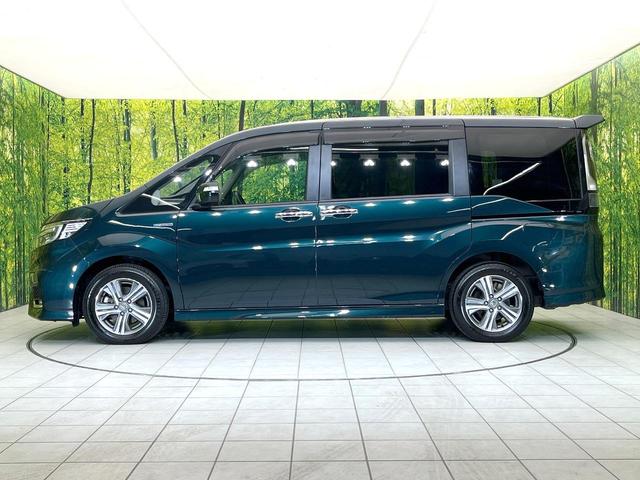 ステップワゴンスパーダ スパーダハイブリッド　Ｇ　ホンダセンシング　禁煙車　純正９型ナビ　バックカメラ　フリップダウン　両側電動スライドドア　アダプティブクルーズ　コーナーセンサー　オートエアコン　ＬＥＤヘッドライト　ＬＥＤフォグライト　スマートキー（69枚目）