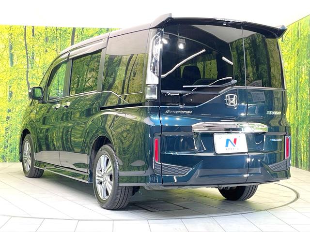 ステップワゴンスパーダ スパーダハイブリッド　Ｇ　ホンダセンシング　禁煙車　純正９型ナビ　バックカメラ　フリップダウン　両側電動スライドドア　アダプティブクルーズ　コーナーセンサー　オートエアコン　ＬＥＤヘッドライト　ＬＥＤフォグライト　スマートキー（70枚目）
