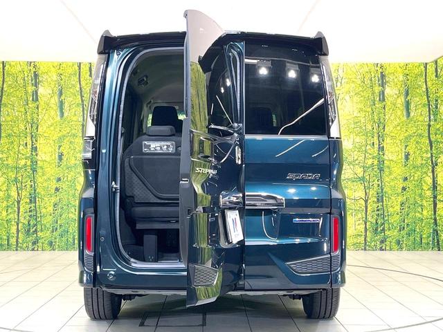 ステップワゴンスパーダ スパーダハイブリッド　Ｇ　ホンダセンシング　禁煙車　純正９型ナビ　バックカメラ　フリップダウン　両側電動スライドドア　アダプティブクルーズ　コーナーセンサー　オートエアコン　ＬＥＤヘッドライト　ＬＥＤフォグライト　スマートキー（71枚目）