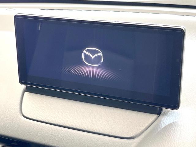 MAZDA2 15スポルト 禁煙車 マツダコネクト8.8型ナビ 360°ビューモニター スマートブレーキサポート ETC スマートキー LEDヘッドライト コーナーセンサー オートエアコン オートライト(3枚目)