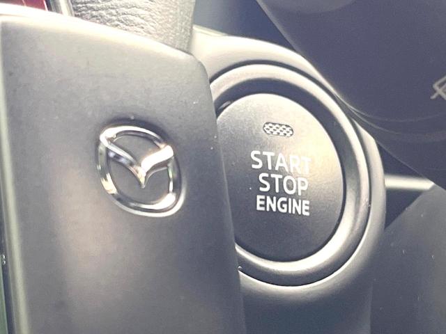 MAZDA2 15スポルト 禁煙車 マツダコネクト8.8型ナビ 360°ビューモニター スマートブレーキサポート ETC スマートキー LEDヘッドライト コーナーセンサー オートエアコン オートライト(31枚目)