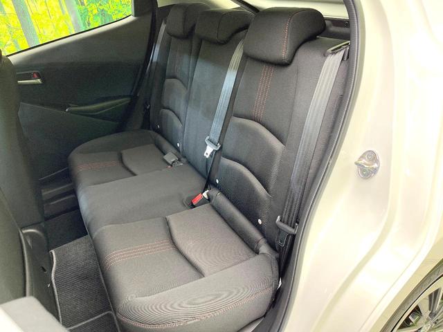 MAZDA2 15スポルト 禁煙車 マツダコネクト8.8型ナビ 360°ビューモニター スマートブレーキサポート ETC スマートキー LEDヘッドライト コーナーセンサー オートエアコン オートライト(34枚目)