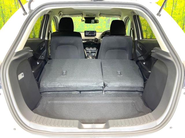 MAZDA2 15スポルト 禁煙車 マツダコネクト8.8型ナビ 360°ビューモニター スマートブレーキサポート ETC スマートキー LEDヘッドライト コーナーセンサー オートエアコン オートライト(38枚目)