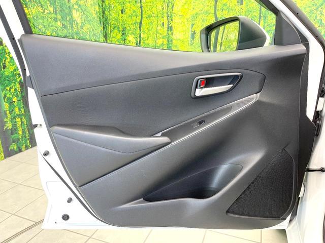 MAZDA2 15スポルト 禁煙車 マツダコネクト8.8型ナビ 360°ビューモニター スマートブレーキサポート ETC スマートキー LEDヘッドライト コーナーセンサー オートエアコン オートライト(39枚目)