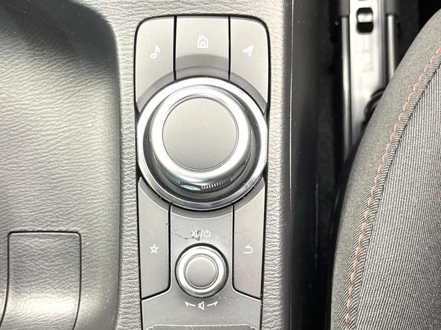 MAZDA2 15スポルト 禁煙車 マツダコネクト8.8型ナビ 360°ビューモニター スマートブレーキサポート ETC スマートキー LEDヘッドライト コーナーセンサー オートエアコン オートライト(52枚目)