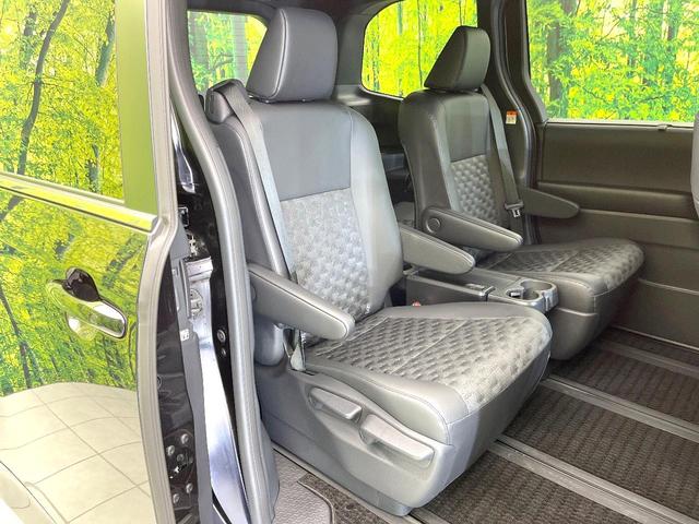 ヴォクシー S-Z 禁煙車 純正10.5型ナビ バックカメラ セーフティセンス BSM レーダークルーズ LEDヘッドライト シートヒーター ドラレコ ETC Bluetooth スマートキー オートエアコン(9枚目)