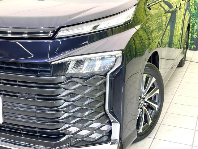 ヴォクシー S-Z 禁煙車 純正10.5型ナビ バックカメラ セーフティセンス BSM レーダークルーズ LEDヘッドライト シートヒーター ドラレコ ETC Bluetooth スマートキー オートエアコン(13枚目)
