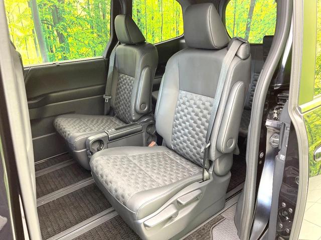 ヴォクシー S-Z 禁煙車 純正10.5型ナビ バックカメラ セーフティセンス BSM レーダークルーズ LEDヘッドライト シートヒーター ドラレコ ETC Bluetooth スマートキー オートエアコン(39枚目)