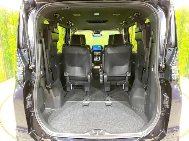 ヴォクシー S-Z 禁煙車 純正10.5型ナビ バックカメラ セーフティセンス BSM レーダークルーズ LEDヘッドライト シートヒーター ドラレコ ETC Bluetooth スマートキー オートエアコン(41枚目)