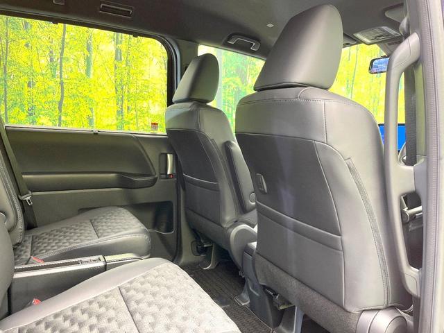 ヴォクシー S-Z 禁煙車 純正10.5型ナビ バックカメラ セーフティセンス BSM レーダークルーズ LEDヘッドライト シートヒーター ドラレコ ETC Bluetooth スマートキー オートエアコン(45枚目)