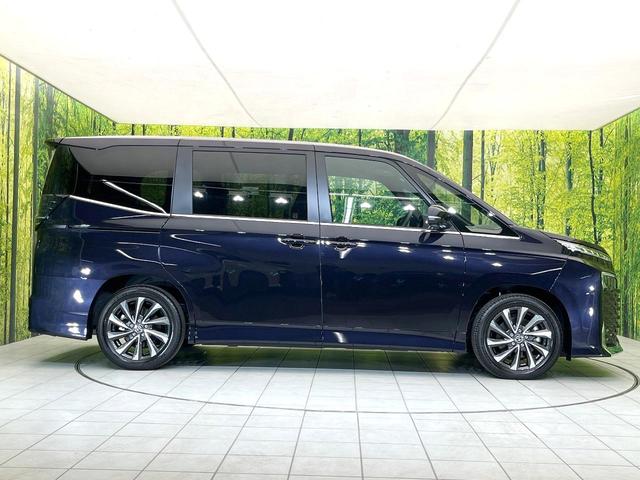 ヴォクシー S-Z 禁煙車 純正10.5型ナビ バックカメラ セーフティセンス BSM レーダークルーズ LEDヘッドライト シートヒーター ドラレコ ETC Bluetooth スマートキー オートエアコン(70枚目)