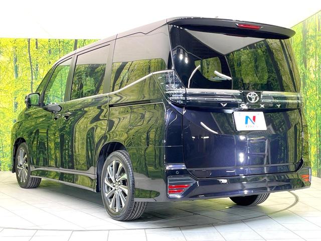 ヴォクシー S-Z 禁煙車 純正10.5型ナビ バックカメラ セーフティセンス BSM レーダークルーズ LEDヘッドライト シートヒーター ドラレコ ETC Bluetooth スマートキー オートエアコン(72枚目)