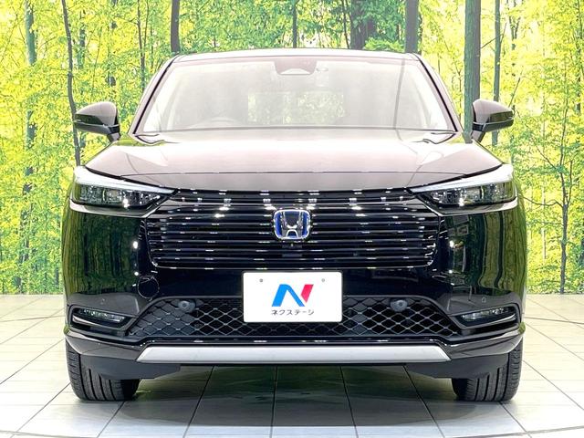 ヴェゼル e:HEV Z 禁煙車 ホンダコネクトディスプレイ 全周囲カメラ パワーバックドア ホンダセンシング アダプティブクルーズ パドルシフト シートヒーター スマートキー ドラレコ Bluetooth(14枚目)