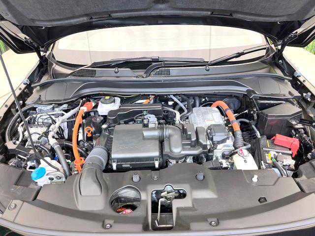 ヴェゼル e:HEV Z 禁煙車 ホンダコネクトディスプレイ 全周囲カメラ パワーバックドア ホンダセンシング アダプティブクルーズ パドルシフト シートヒーター スマートキー ドラレコ Bluetooth(18枚目)