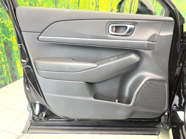 ヴェゼル e:HEV Z 禁煙車 ホンダコネクトディスプレイ 全周囲カメラ パワーバックドア ホンダセンシング アダプティブクルーズ パドルシフト シートヒーター スマートキー ドラレコ Bluetooth(34枚目)