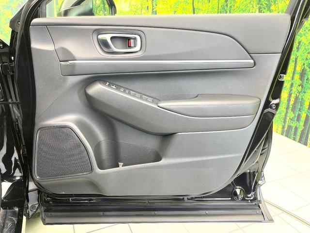 ヴェゼル e:HEV Z 禁煙車 ホンダコネクトディスプレイ 全周囲カメラ パワーバックドア ホンダセンシング アダプティブクルーズ パドルシフト シートヒーター スマートキー ドラレコ Bluetooth(35枚目)