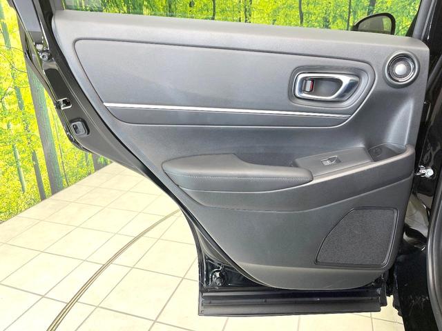 ヴェゼル e:HEV Z 禁煙車 ホンダコネクトディスプレイ 全周囲カメラ パワーバックドア ホンダセンシング アダプティブクルーズ パドルシフト シートヒーター スマートキー ドラレコ Bluetooth(36枚目)