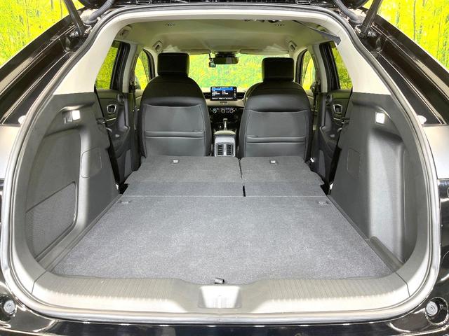 ヴェゼル e:HEV Z 禁煙車 ホンダコネクトディスプレイ 全周囲カメラ パワーバックドア ホンダセンシング アダプティブクルーズ パドルシフト シートヒーター スマートキー ドラレコ Bluetooth(40枚目)