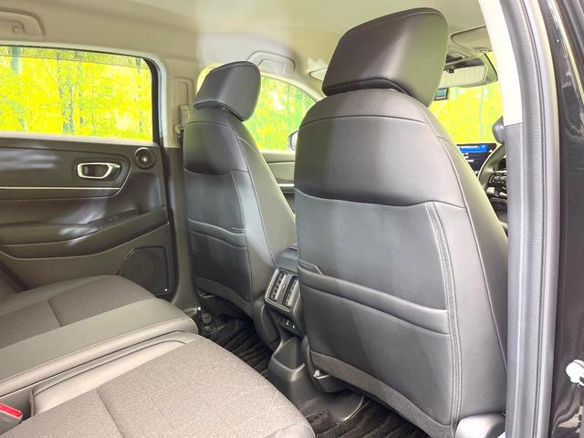 ヴェゼル e:HEV Z 禁煙車 ホンダコネクトディスプレイ 全周囲カメラ パワーバックドア ホンダセンシング アダプティブクルーズ パドルシフト シートヒーター スマートキー ドラレコ Bluetooth(43枚目)