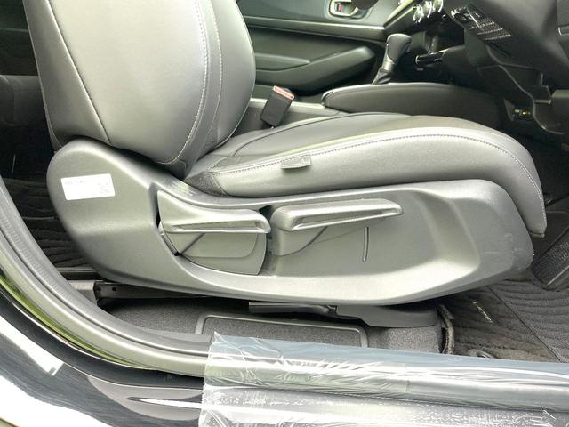 ヴェゼル e:HEV Z 禁煙車 ホンダコネクトディスプレイ 全周囲カメラ パワーバックドア ホンダセンシング アダプティブクルーズ パドルシフト シートヒーター スマートキー ドラレコ Bluetooth(45枚目)