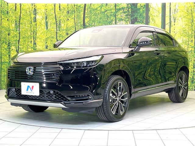 ヴェゼル e:HEV Z 禁煙車 ホンダコネクトディスプレイ 全周囲カメラ パワーバックドア ホンダセンシング アダプティブクルーズ パドルシフト シートヒーター スマートキー ドラレコ Bluetooth(72枚目)