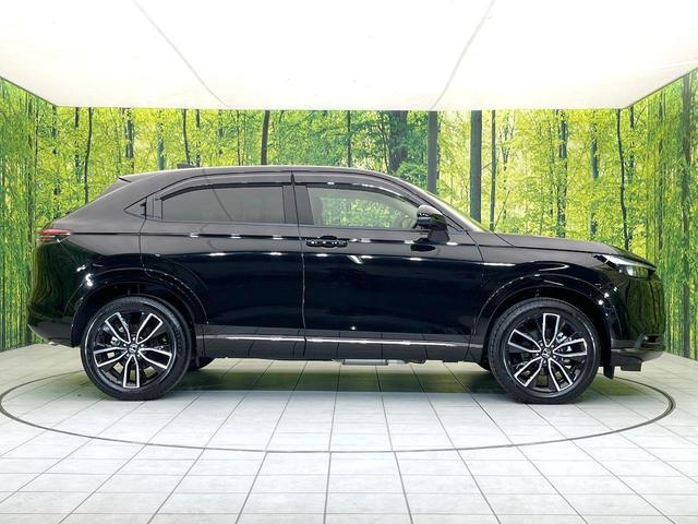 ヴェゼル e:HEV Z 禁煙車 ホンダコネクトディスプレイ 全周囲カメラ パワーバックドア ホンダセンシング アダプティブクルーズ パドルシフト シートヒーター スマートキー ドラレコ Bluetooth(73枚目)