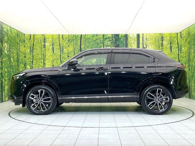 ヴェゼル e:HEV Z 禁煙車 ホンダコネクトディスプレイ 全周囲カメラ パワーバックドア ホンダセンシング アダプティブクルーズ パドルシフト シートヒーター スマートキー ドラレコ Bluetooth(74枚目)