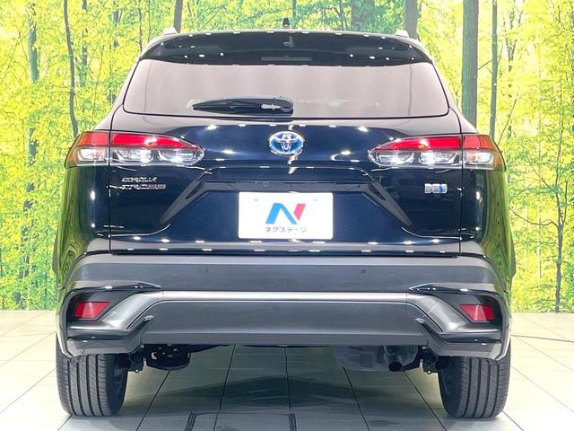 カローラクロス ハイブリッド Z バックカメラ 衝突被害軽減システム レーダークルーズ 禁煙車 ハーフレザーシート パワーシート コーナーセンサー スマートキー LEDヘッド ビルトインETC オートハイビーム オートライト(15枚目)