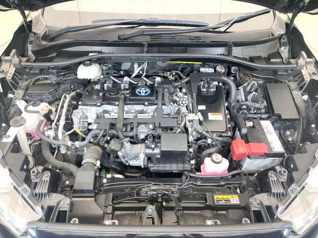 カローラクロス ハイブリッド Z バックカメラ 衝突被害軽減システム レーダークルーズ 禁煙車 ハーフレザーシート パワーシート コーナーセンサー スマートキー LEDヘッド ビルトインETC オートハイビーム オートライト(18枚目)
