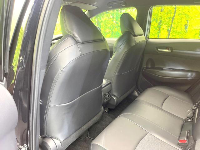 カローラクロス ハイブリッド Z バックカメラ 衝突被害軽減システム レーダークルーズ 禁煙車 ハーフレザーシート パワーシート コーナーセンサー スマートキー LEDヘッド ビルトインETC オートハイビーム オートライト(44枚目)