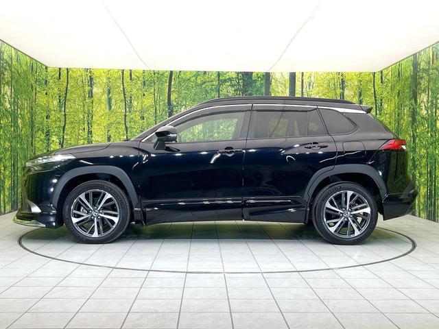 カローラクロス ハイブリッド Z バックカメラ 衝突被害軽減システム レーダークルーズ 禁煙車 ハーフレザーシート パワーシート コーナーセンサー スマートキー LEDヘッド ビルトインETC オートハイビーム オートライト(68枚目)