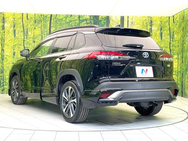 カローラクロス ハイブリッド Z バックカメラ 衝突被害軽減システム レーダークルーズ 禁煙車 ハーフレザーシート パワーシート コーナーセンサー スマートキー LEDヘッド ビルトインETC オートハイビーム オートライト(75枚目)