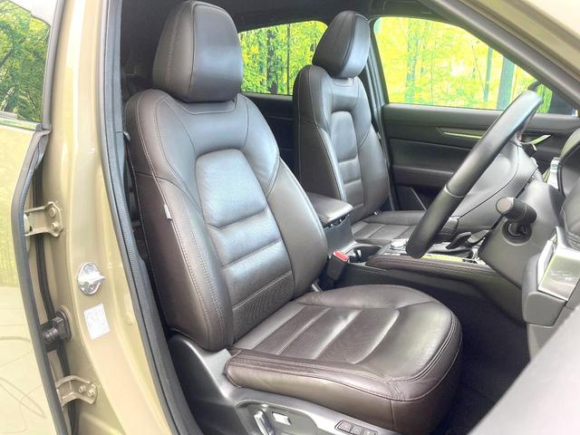 CX-5 XD エクスクルーシブモード 禁煙車 純正10.25型ナビ 全方位モニター サンルーフ BOSEサウンド スマートブレーキ レーダークルーズ BSM パワーバックドア シートヒーター シートベンチレーション ETC LEDヘッド(9枚目)