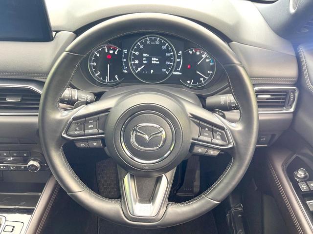 CX-5 XD エクスクルーシブモード 禁煙車 純正10.25型ナビ 全方位モニター サンルーフ BOSEサウンド スマートブレーキ レーダークルーズ BSM パワーバックドア シートヒーター シートベンチレーション ETC LEDヘッド(12枚目)