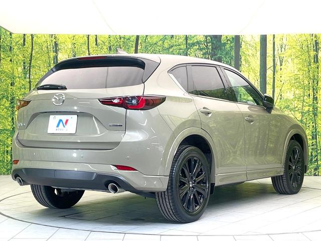CX-5 XD エクスクルーシブモード 禁煙車 純正10.25型ナビ 全方位モニター サンルーフ BOSEサウンド スマートブレーキ レーダークルーズ BSM パワーバックドア シートヒーター シートベンチレーション ETC LEDヘッド(18枚目)