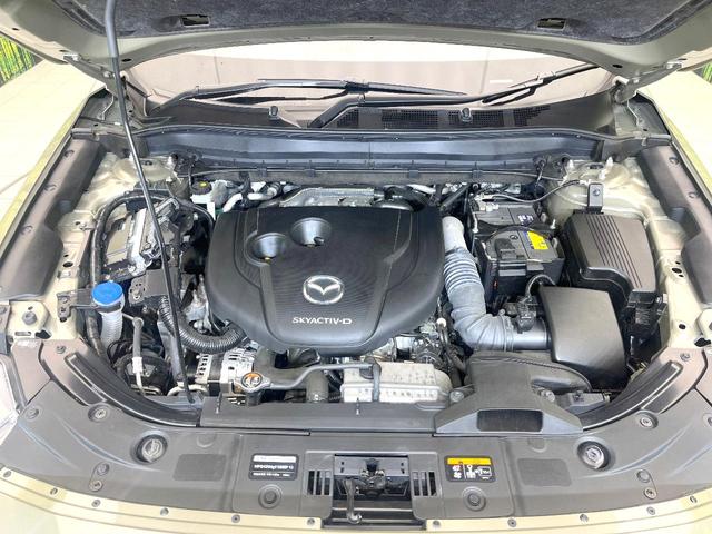 CX-5 XD エクスクルーシブモード 禁煙車 純正10.25型ナビ 全方位モニター サンルーフ BOSEサウンド スマートブレーキ レーダークルーズ BSM パワーバックドア シートヒーター シートベンチレーション ETC LEDヘッド(19枚目)
