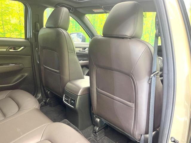 CX-5 XD エクスクルーシブモード 禁煙車 純正10.25型ナビ 全方位モニター サンルーフ BOSEサウンド スマートブレーキ レーダークルーズ BSM パワーバックドア シートヒーター シートベンチレーション ETC LEDヘッド(39枚目)