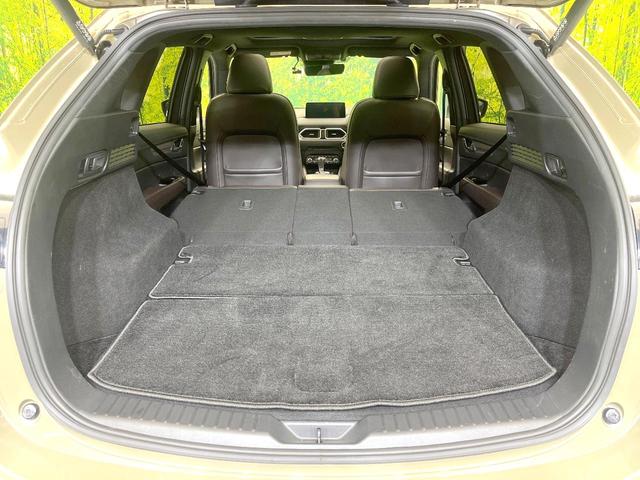 CX-5 XD エクスクルーシブモード 禁煙車 純正10.25型ナビ 全方位モニター サンルーフ BOSEサウンド スマートブレーキ レーダークルーズ BSM パワーバックドア シートヒーター シートベンチレーション ETC LEDヘッド(41枚目)