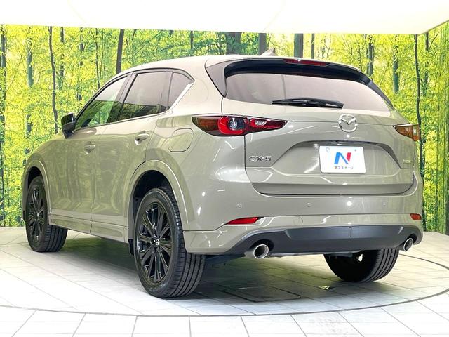 CX-5 XD エクスクルーシブモード 禁煙車 純正10.25型ナビ 全方位モニター サンルーフ BOSEサウンド スマートブレーキ レーダークルーズ BSM パワーバックドア シートヒーター シートベンチレーション ETC LEDヘッド(72枚目)