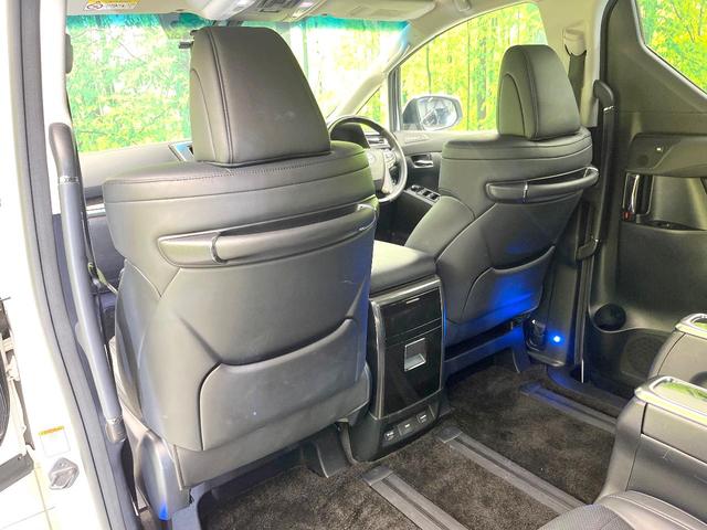 ヴェルファイア 2.5Z Gエディション 禁煙車 純正9型ナビ フリップダウンモニター JBLサウンド バックモニター 両側パワスラ パワーバックドア クリアランスソナー ETC シートヒーター ステアリングヒーター リアオートエアコン(34枚目)