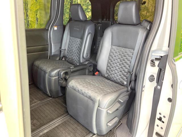 ヴォクシー ハイブリッドＳ－Ｚ　禁煙車　純正１０．５型ナビ　全方位モニター　モデリスタエアロ　後席モニター　快適利便ＰＫＧ　トヨタチームメイト　プロジェクターＬＥＤヘッド　デジタルミラー　ヘッドアップディスプレイ　パワーバックドア（36枚目）