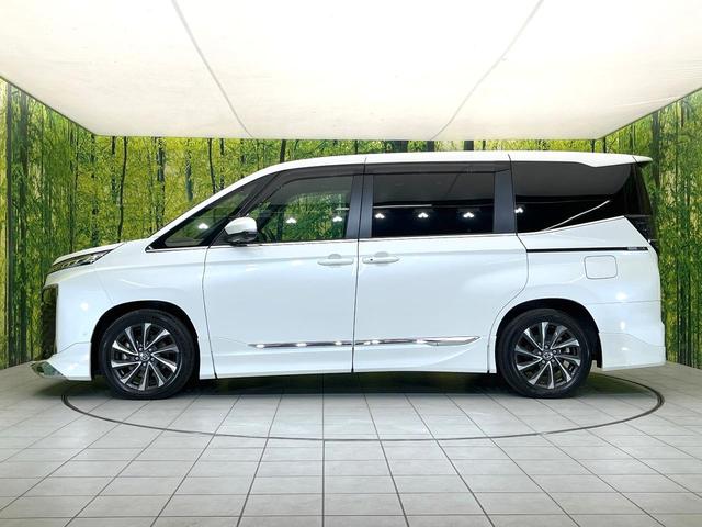 ヴォクシー ハイブリッドＳ－Ｚ　禁煙車　純正１０．５型ナビ　全方位モニター　モデリスタエアロ　後席モニター　快適利便ＰＫＧ　トヨタチームメイト　プロジェクターＬＥＤヘッド　デジタルミラー　ヘッドアップディスプレイ　パワーバックドア（68枚目）