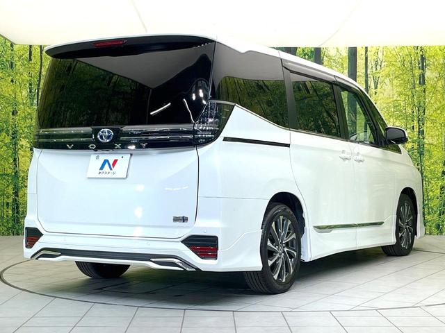 ヴォクシー ハイブリッドＳ－Ｚ　禁煙車　純正１０．５型ナビ　全方位モニター　モデリスタエアロ　後席モニター　快適利便ＰＫＧ　トヨタチームメイト　プロジェクターＬＥＤヘッド　デジタルミラー　ヘッドアップディスプレイ　パワーバックドア（69枚目）