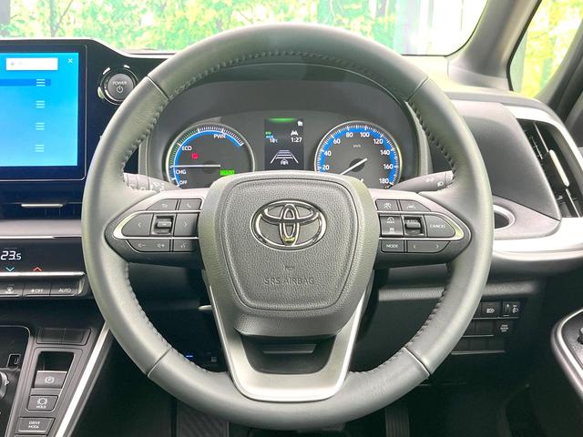 ヴォクシー ハイブリッドS-G 禁煙車 純正10.5型ナビ セーフティセンス レーダークルーズ 両側パワスラ LEDヘッド ETC CD/DVD バックモニター スマートキー オートエアコン オートライト シートリフター(12枚目)