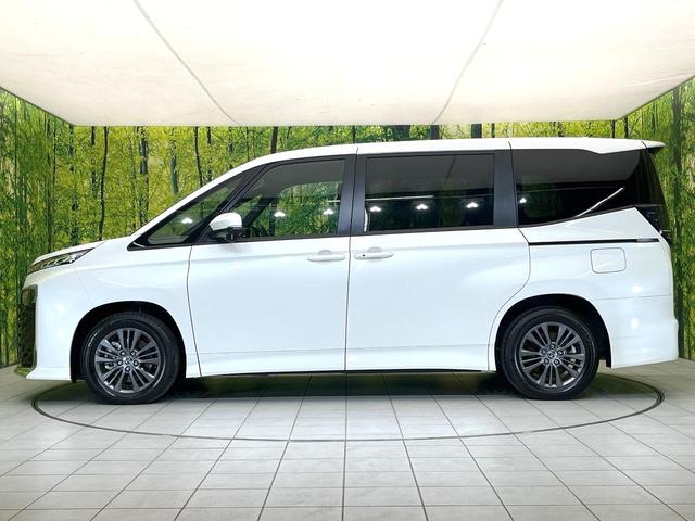 ヴォクシー ハイブリッドS-G 禁煙車 純正10.5型ナビ セーフティセンス レーダークルーズ 両側パワスラ LEDヘッド ETC CD/DVD バックモニター スマートキー オートエアコン オートライト シートリフター(65枚目)