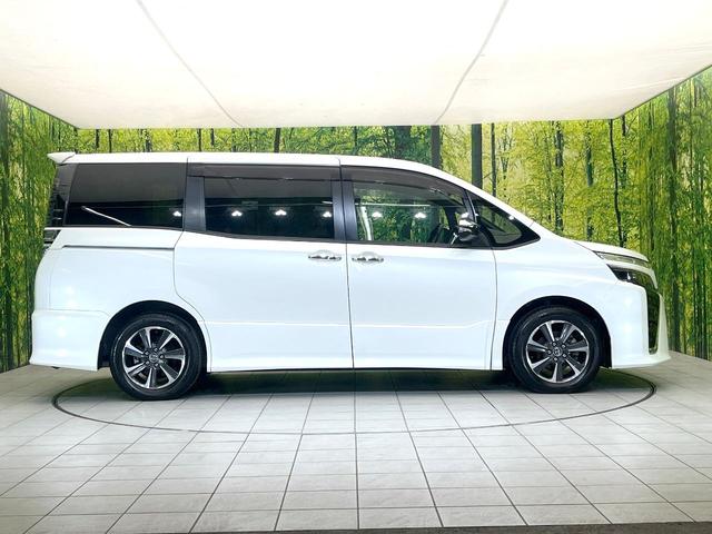 ヴォクシー ＺＳ　煌　純正１０型ナビ　両側電動スライドドア　セーフティセンス　バックカメラ　クルーズコントロール　ＥＴＣ　ドラレコ　スマートキー　デュアルオートエアコン　オートライト　ＬＥＤヘッドライト　フォグライト（61枚目）