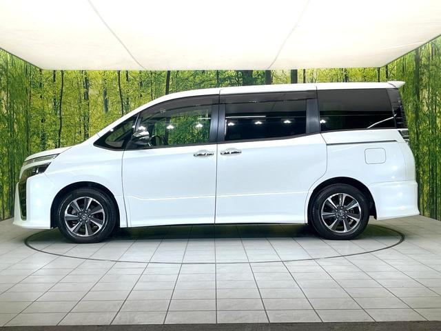 ヴォクシー ＺＳ　煌　純正１０型ナビ　両側電動スライドドア　セーフティセンス　バックカメラ　クルーズコントロール　ＥＴＣ　ドラレコ　スマートキー　デュアルオートエアコン　オートライト　ＬＥＤヘッドライト　フォグライト（62枚目）