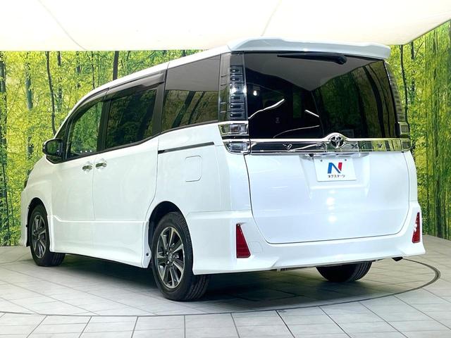 ヴォクシー ＺＳ　煌　純正１０型ナビ　両側電動スライドドア　セーフティセンス　バックカメラ　クルーズコントロール　ＥＴＣ　ドラレコ　スマートキー　デュアルオートエアコン　オートライト　ＬＥＤヘッドライト　フォグライト（63枚目）